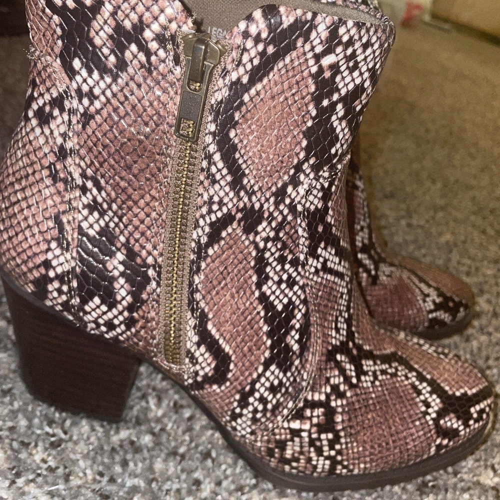 Booties